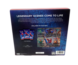 Magic: The Gathering MTG Marvel's Spider-Man Scene Box Set - Image 2