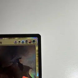 The Ur-Dragon Foil - Mythic - Commander 2017 MTG Magic the Gathering - Image 3