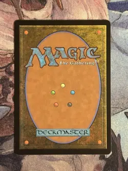 Rejuvenating Springs MTG Commander Masters 0424 Rare NM - Image 2