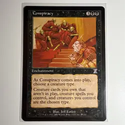 Magic The Gathering MTG CONSPIRACY Time Spiral Timeshifted NM Near Mint - Image 1