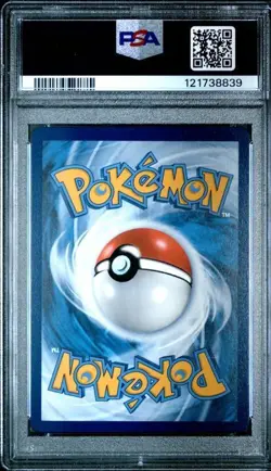 Pokemon PSA 9 Mew Ex #053 151 Ultra Premium Collection Promo 2023 Italiano - Image 3