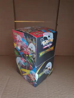 Pokemon Mega Evolution TCG Half Booster Box Sealed 18packs - Image 1