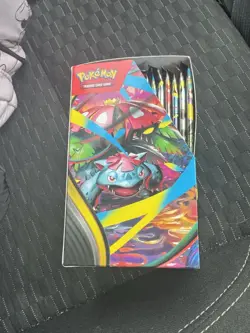 Pokemon TCG Mega Evolution Half Booster Box UNSEALED (18 packs) FREE DELIVERY - Image 2