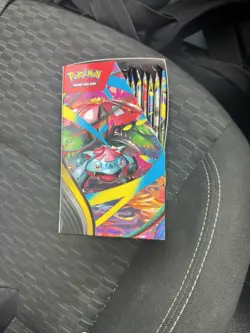 Pokemon TCG Mega Evolution Half Booster Box UNSEALED (18 packs) FREE DELIVERY - Image 4