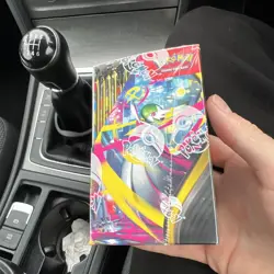 Pokemon TCG Mega Evolution Half Booster Box SEALED (18 packs) - Image 3