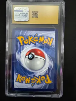 Pikachu Promo CGC Pristine 10 Pokemon Scarlet & Violet Pre Order 2022 001/SV-P - Image 2
