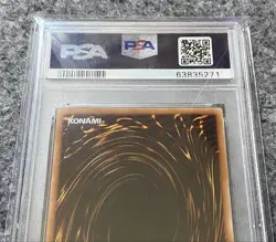 Elf Knight Special RED ver Rush Duel PSA10 Promo YuGiOh - Image 5