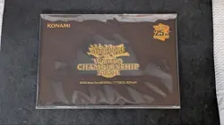 YuGiOh WCS2024 PSA10 Deathscythe Calibur Knight Light Imprisoning Sword Set - Image 3