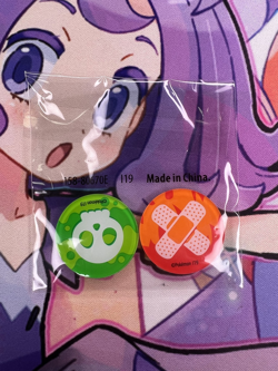 ✨1c Start✨ Poison + Burn Pokemon Trading Card Game Counter Coins 💝 - Image 1