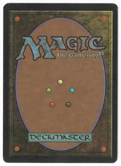 ►Magic-Style◄ MTG - Tormod's Crypt - Italian The Dark Signed Christopher Rush EX - Image 2