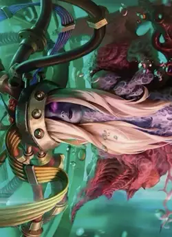 🧙Jenova, Ancient Calamity 14/53 Art Series FIN Final Fantasy MTG - Image 1