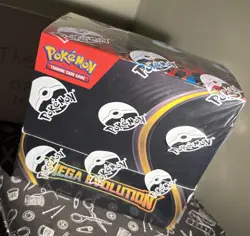 Pokemon TCG Mega Evolutions Booster Box 36 Packs Factory Sealed - Mint IN HAND✅ - Image 2