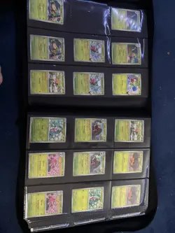Pokemon Destined Rivals Master Set 85% Complete - Image 3