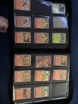 Pokemon Destined Rivals Master Set 85% Complete - Image 5