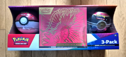 Pokemon TCG: Scarlet And Violet Base Set Elite Trainer Box ETB (Koraidon) SEALED - Image 1