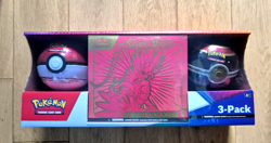 Pokemon TCG: Scarlet And Violet Base Set Elite Trainer Box ETB (Koraidon) SEALED - Image 2