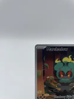 Marshadow 146/132 Mega Evolutions Full Art Pokemon NM PACK FRESH PULLED 9/30/25 - Image 2