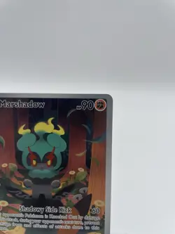 Marshadow 146/132 Mega Evolutions Full Art Pokemon NM PACK FRESH PULLED 9/30/25 - Image 3