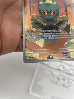 Marshadow 146/132 Mega Evolutions Full Art Pokemon NM PACK FRESH PULLED 9/30/25 - Image 4