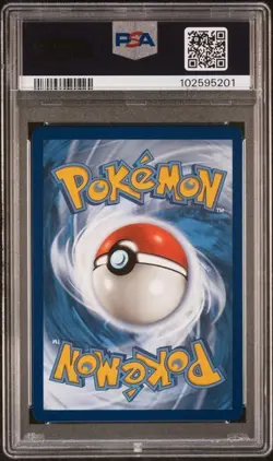 2022 POKEMON GO #086 FA MEWTWO VSTAR SECRET PSA 9 (5201) - Image 2