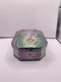 Pokemon TCG Knockout Collectible Tin 2021 Mimikyu* - Image 2