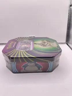 Pokemon TCG Knockout Collectible Tin 2021 Mimikyu* - Image 3