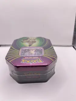 Pokemon TCG Knockout Collectible Tin 2021 Mimikyu* - Image 4