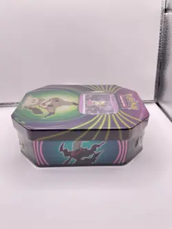 Pokemon TCG Knockout Collectible Tin 2021 Mimikyu* - Image 5