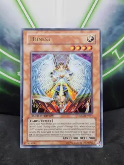 Yugioh Honest TWED-EN001 Ultra Rare Limited Edition NM - Image 1