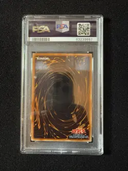 Yu-Gi-Oh! 1999 KURIBOH VOLUME 7 PSA 5 Japanese - Image 2