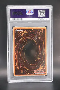 Spellbinding Circle PSA 9 MINT MRL-006 Magic Ruler-Unlimited Edition - Image 2
