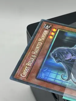 Ghost Belle & Haunted Mansion Yu-Gi-Oh! RA01-EN011 1st Collector's Rare - Image 2