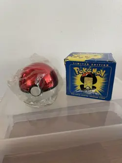 Pokemon Pikachu Vintage 23k Gold Plated Trading Card 1999 Nintendo SEALED - Image 1