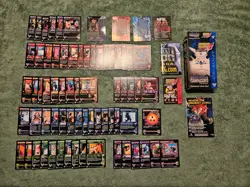 DragonBall GT Shadow Dragon Saga Randomized Starter Deck Trading Card Game CCG - Image 1