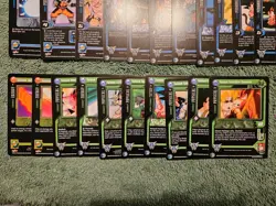 DragonBall GT Shadow Dragon Saga Randomized Starter Deck Trading Card Game CCG - Image 2