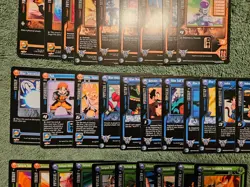 DragonBall GT Shadow Dragon Saga Randomized Starter Deck Trading Card Game CCG - Image 4