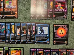 DragonBall GT Shadow Dragon Saga Randomized Starter Deck Trading Card Game CCG - Image 5