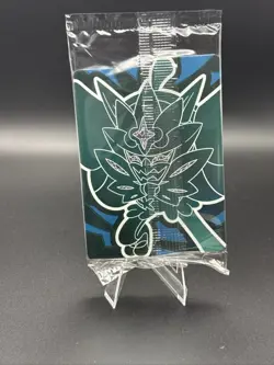 Teal Mask Ogerpon 123 Sv: Scarlet & Violet Promo Cards Holo (Sealed) - Image 2