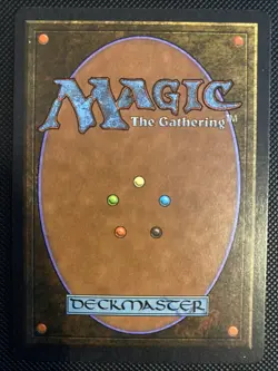 English - MTG Sol Ring - NM - Unlimited Edition - Image 2