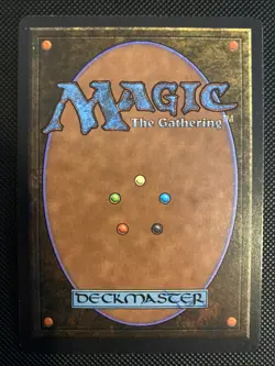 English - MTG Lightning Bolt - NM - Unlimited Edition - Image 2