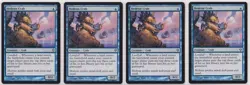 Magic: The Gathering Hedron Crab Zendikar Non Foil x4 - Image 1