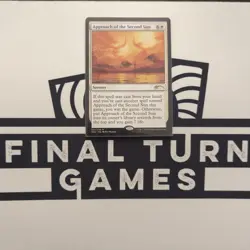 MTG Approach of the Second Sun - Image 1