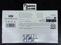 MTG Secret Lair x Final Fantasy: Rainbow Foil Set English Complete EN - Image 4