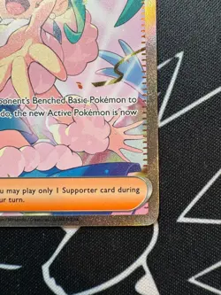 Lisia's Appeal 246/191 Pokemon TCG S&V Surging Sparks Special Illustration Rare - Image 4