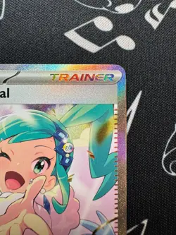 Lisia's Appeal 246/191 Pokemon TCG S&V Surging Sparks Special Illustration Rare - Image 5