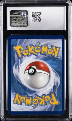 2022 POKEMON SWORD & SHIELD ASTRAL RADIANCE FULL ART/BEEDRILL V CGC 10 GEM MINT - Image 2