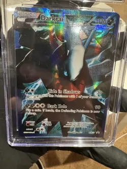 Darkrai - 2013 Pokemon Black Star Promo BW73 Team Plasma Box - Image 2