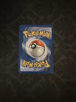 Pokemon TCG Pachirisu DP Black Star Promotional DP04 Holo Promo - Image 2