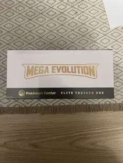Pokemon Center Mega Evolution Gaurdevoir ETB Exclusive - Sealed New - Image 2