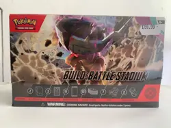 Pokemon Build & Battle Stadium - S & V Paldea Evolved - Image 1